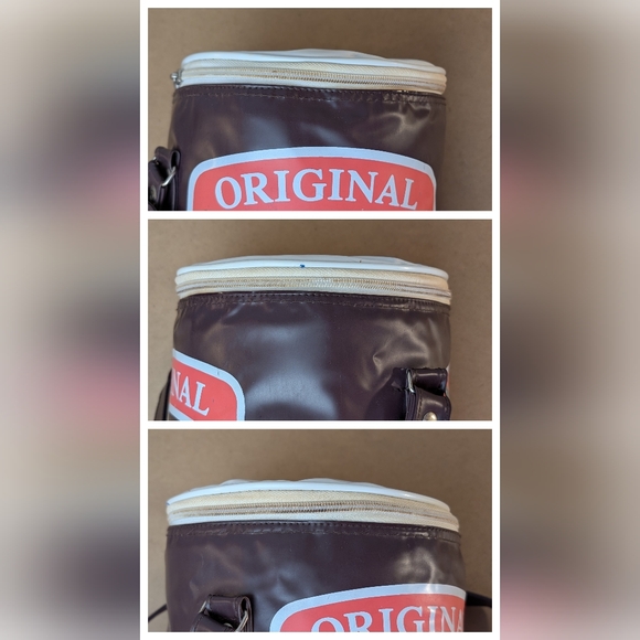 Vintage Hires Rootbeer Promotional Cooler Bag - Picture 8 of 16